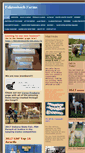Mobile Screenshot of fehrenbachfarms.com
